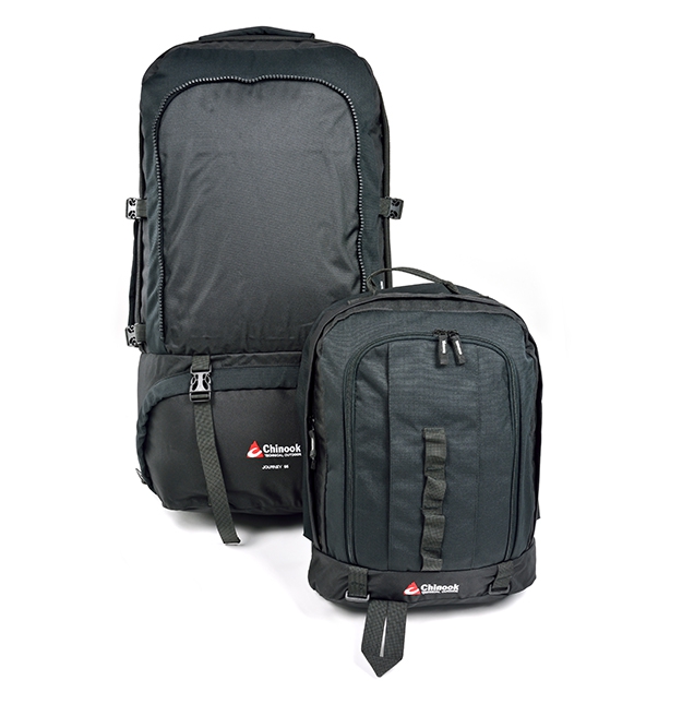 JOURNEY 65L & 75L_Backpacks_Packs_Products | Chinook Technical Outdoor