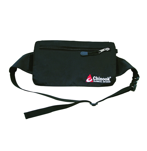 EXPRESS 2-IN-1 MONEY BELT