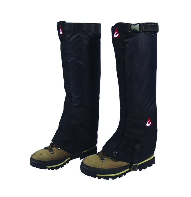 H/D BACKCOUNTRY GAITERS