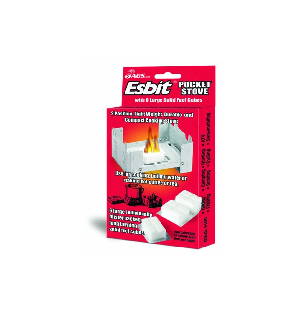 ESBIT POCKET STOVE