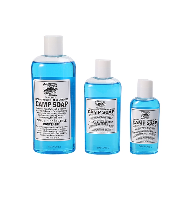 CAMP SOAP