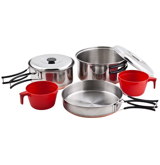 RIDGELINE S/SDUO COOKSET