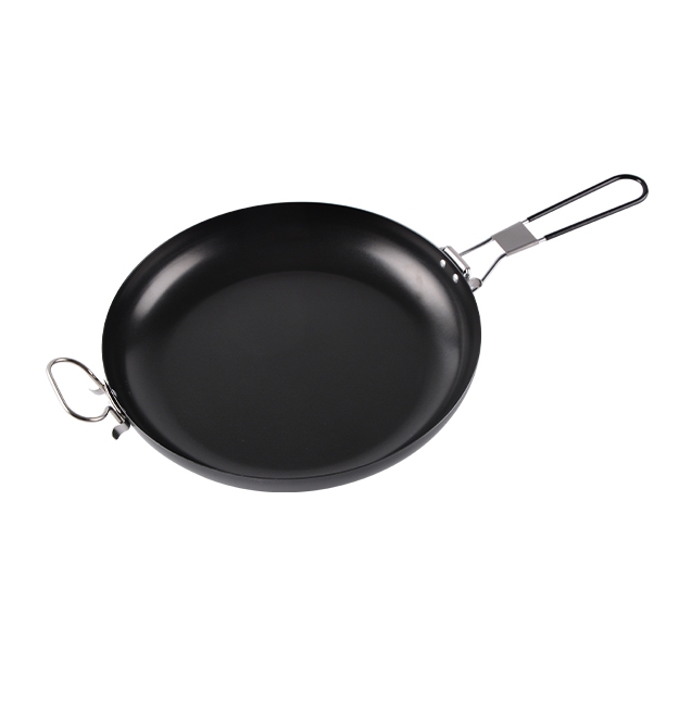 TIMBERLINE CARBON STEEL 12 FRYING PAN