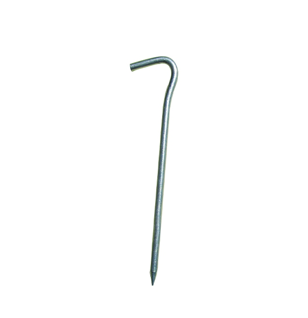 ALUM TENT PEG