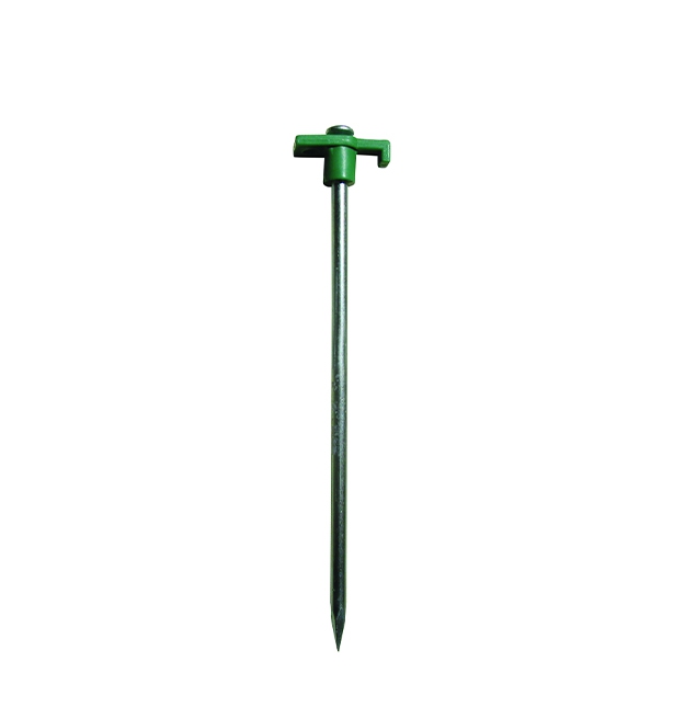 HEAVY DUTY TENT PEG 10