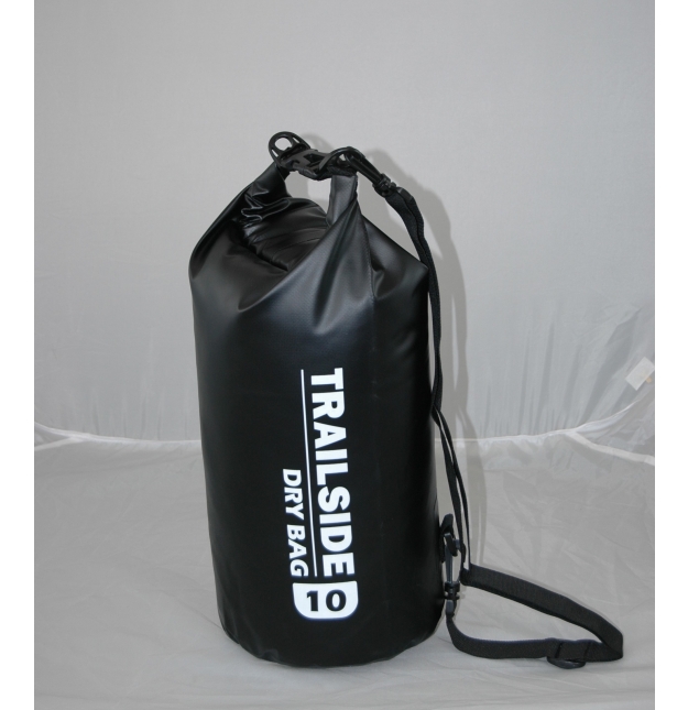33331 Paddler Deluxe Dry Bag 10L (Black)