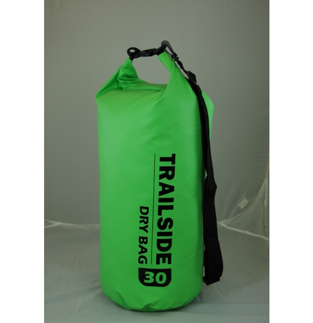 33335 Paddler Deluxe Dry Bag 30L (Lime)