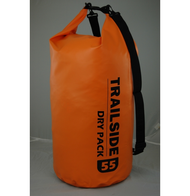 33338 Paddler Deluxe Dry Bag 55L (Orange)