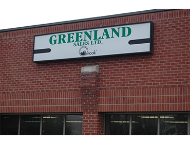 GREENLAND SALES LIMITED