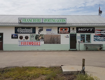 FRANCHERE SPORTING GOODS