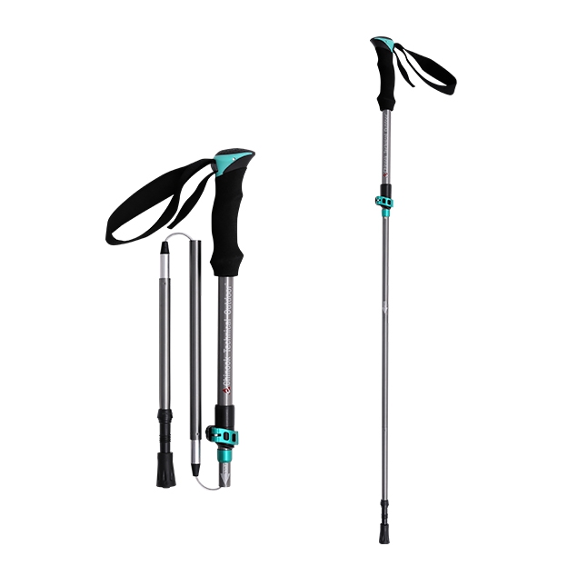 FOLDING TREKKING POLE 120