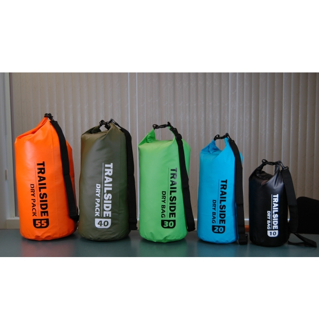 Paddler Deluxe Dry Bags